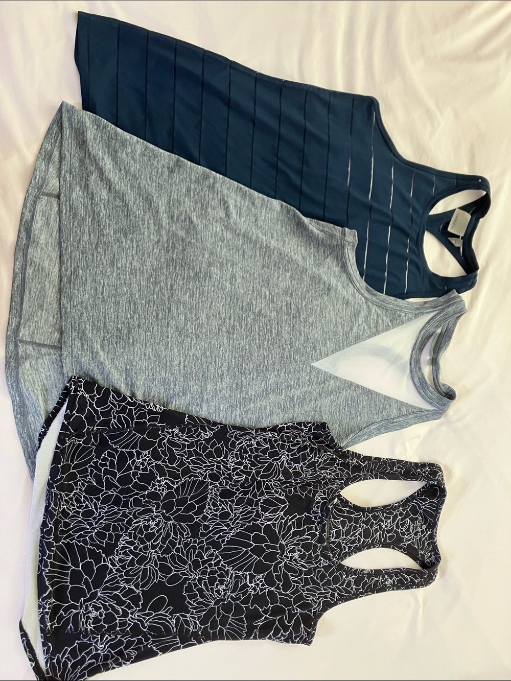 Athleta Tank Tops xxs Bundle